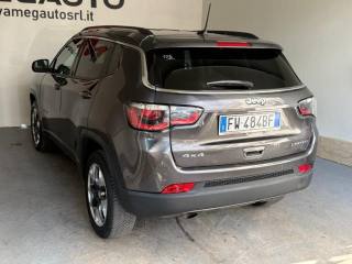 JEEP Compass usata, con Antifurto