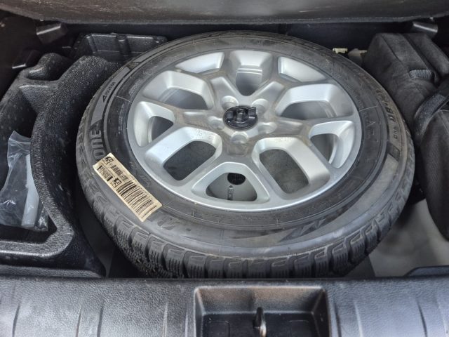 JEEP Renegade usata, con Servosterzo