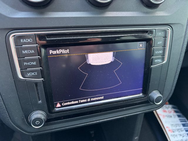 VOLKSWAGEN Caddy usata, con Autoradio digitale