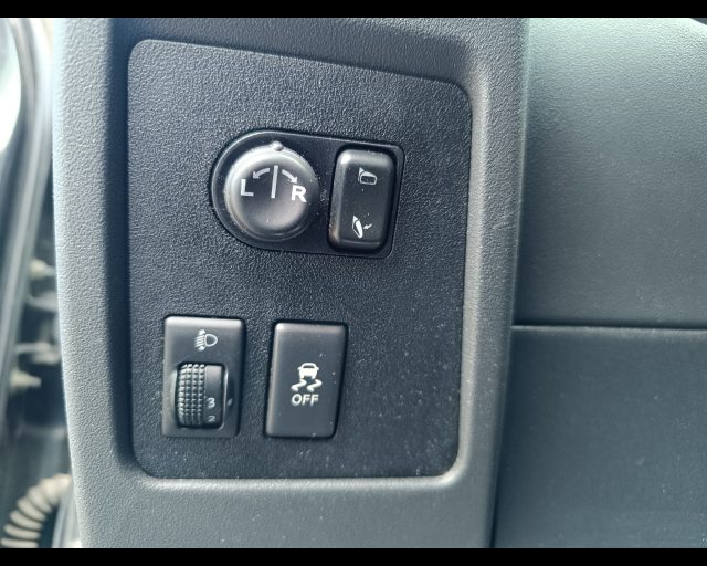 NISSAN Qashqai usata, con ESP