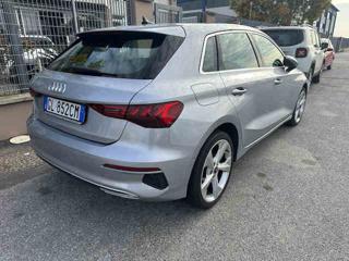 AUDI A3 usata, con Airbag