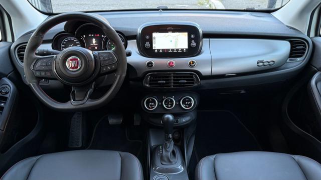 FIAT 500X usata, con Cerchi in lega