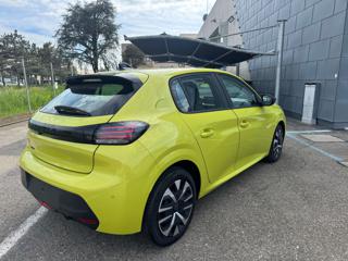 PEUGEOT 208 usata, con Airbag laterali