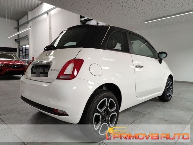 FIAT 500 usata, con Autoradio