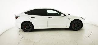 TESLA Model 3 usata, con Touch screen