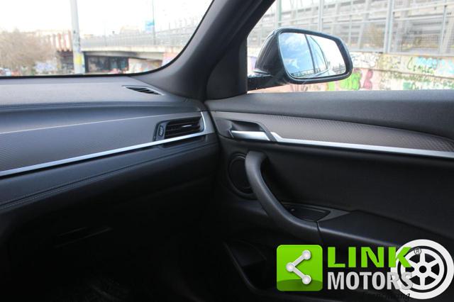 BMW X2 usata, con Filtro antiparticolato