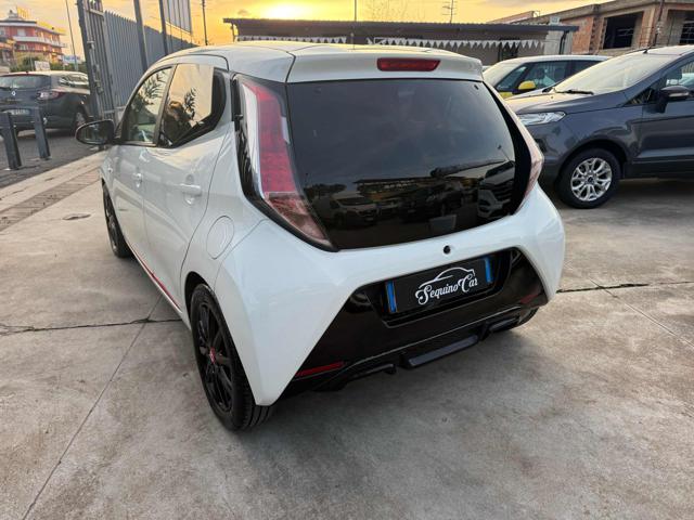 TOYOTA Aygo usata, con Alzacristalli elettrici
