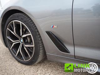 BMW 520 usata, con 360° camera