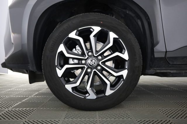 TOYOTA Yaris Cross usata 8