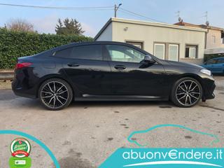 BMW 218 usata, con Boardcomputer