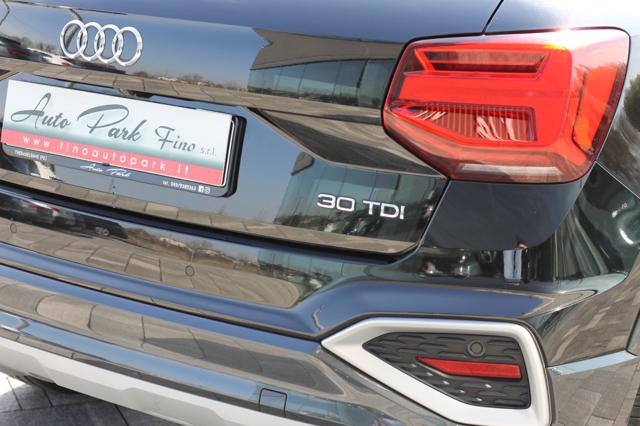 AUDI Q2 usata, con Fari LED