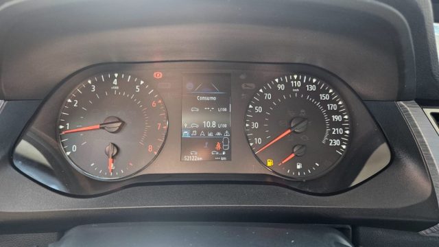 NISSAN Townstar usata 17