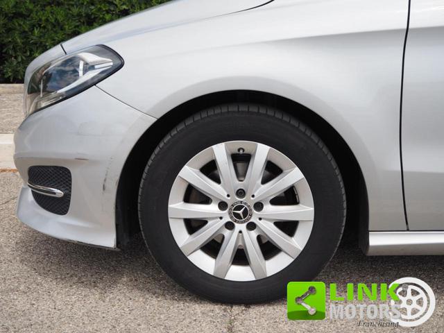 MERCEDES-BENZ B 180 usata 41