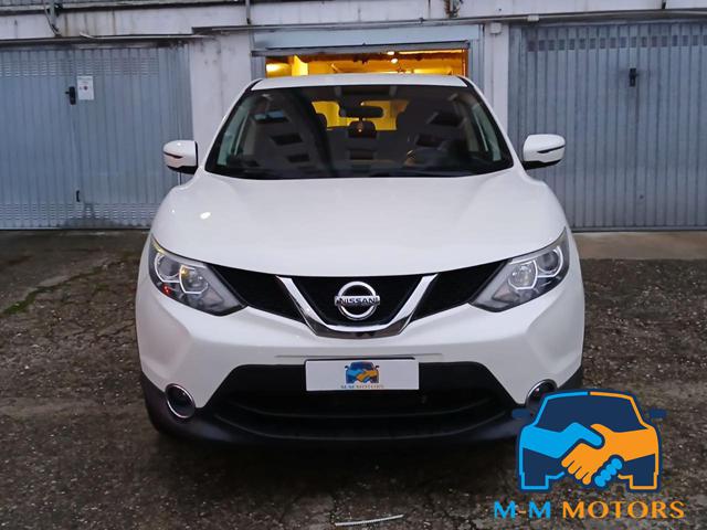 NISSAN Qashqai usata, con Airbag