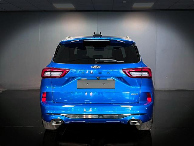 FORD Kuga usata, con Interni in pelle