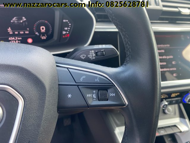 AUDI Q3 usata, con Autoradio digitale