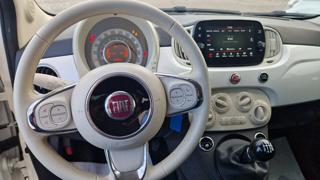 FIAT 500 usata, con ESP