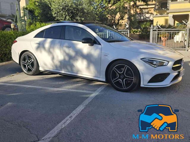 MERCEDES-BENZ CLA 200 usata, con Filtro antiparticolato