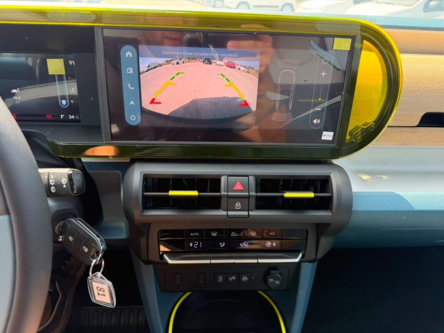 FIAT Grande Panda usata, con Servosterzo