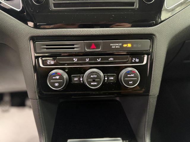 VOLKSWAGEN Golf Sportsvan usata, con Sistema di navigazione