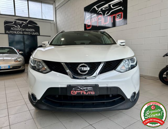NISSAN Qashqai usata, con Airbag