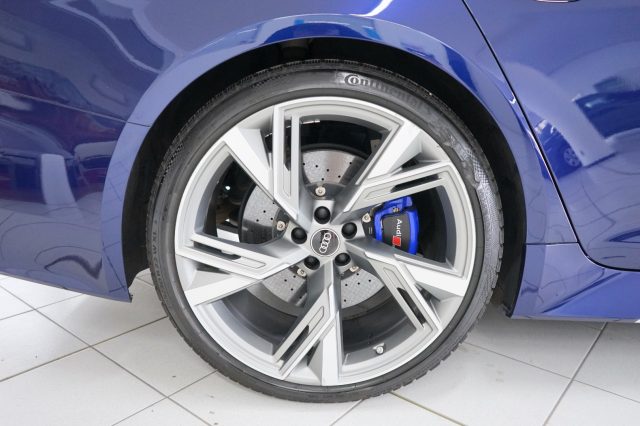 AUDI RS6 usata, con Autoradio digitale