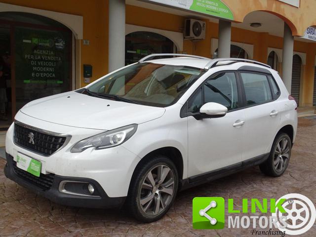 PEUGEOT 2008 usata, con ABS