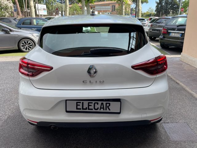 RENAULT Clio usata, con Alzacristalli elettrici