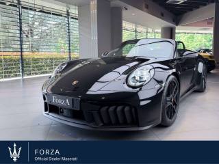 PORSCHE 992 992.2 4 GTS Cabrio