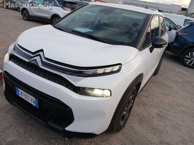 CITROEN C3 Aircross usata, con Airbag
