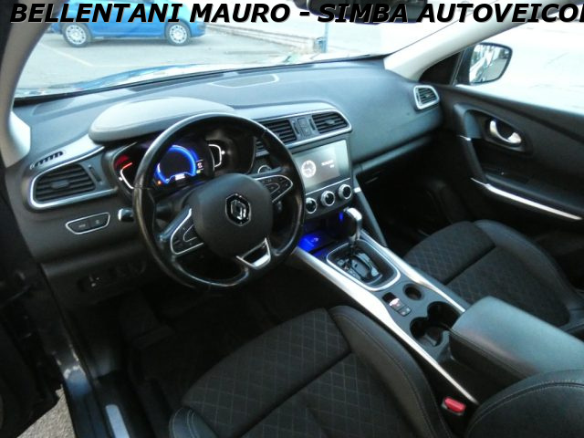 RENAULT Kadjar usata, con Fendinebbia