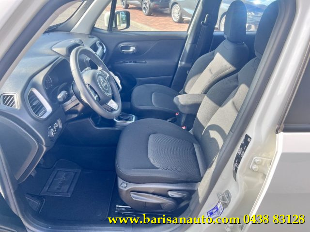 JEEP Renegade usata, con Alzacristalli elettrici