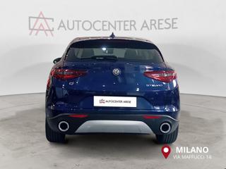ALFA ROMEO Stelvio usata, con Alzacristalli elettrici