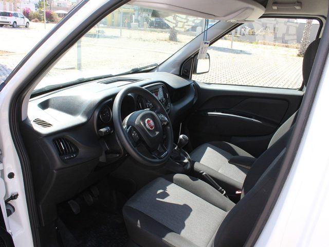 FIAT Doblo usata, con Climatizzatore