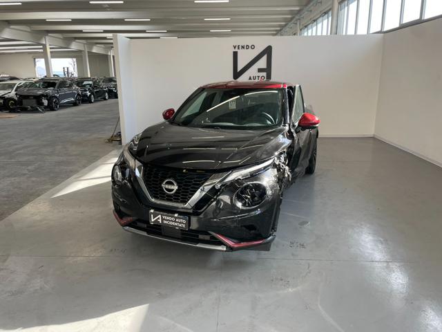 NISSAN Juke usata, con Airbag laterali
