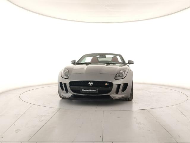 JAGUAR F-Type usata, con Autoradio