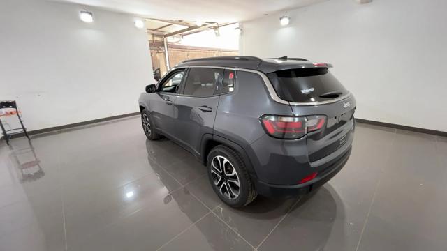 JEEP Compass usata, con Antifurto