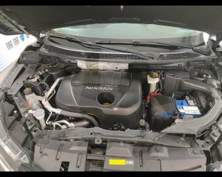 NISSAN Qashqai usata, con Climatizzatore automatico, 2 zone