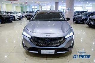 PEUGEOT 308 usata, con Airbag