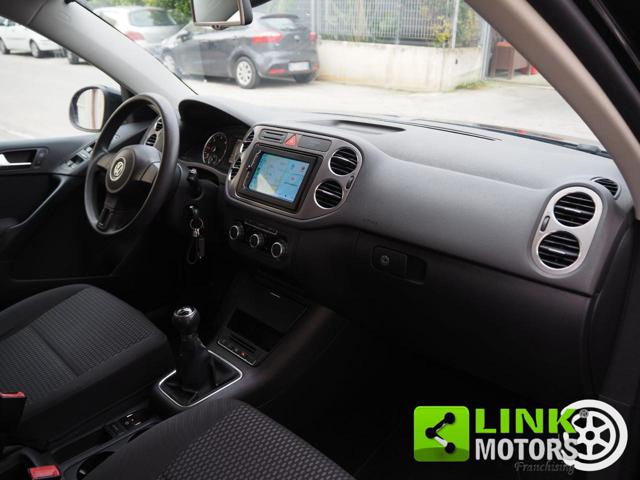VOLKSWAGEN Tiguan usata 42