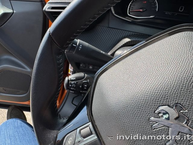 PEUGEOT 2008 usata, con ESP