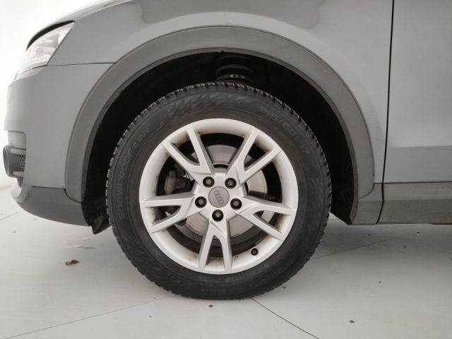 AUDI Q3 usata, con Climatizzatore