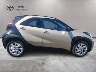 TOYOTA Aygo X usata, con Cerchi in lega