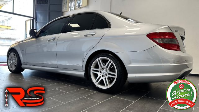 MERCEDES-BENZ C 320 usata, con Bluetooth