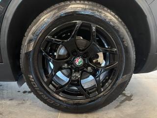 ALFA ROMEO Stelvio usata, con Sensore di pioggia