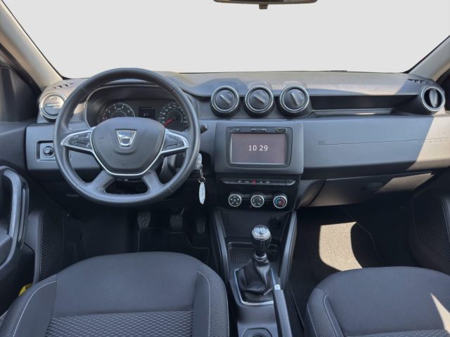 DACIA Duster usata 10