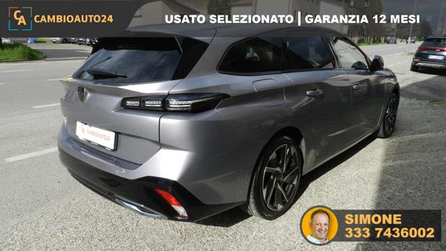 PEUGEOT 308 usata, con Autoradio