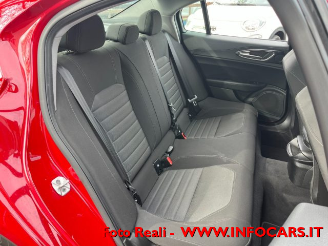 ALFA ROMEO Giulia usata, con Boardcomputer