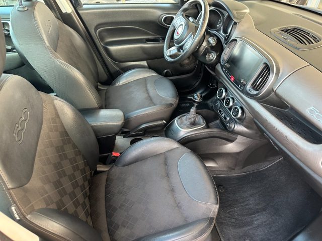 FIAT 500L usata, con Autoradio digitale