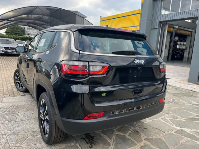 JEEP Compass usata, con Fendinebbia